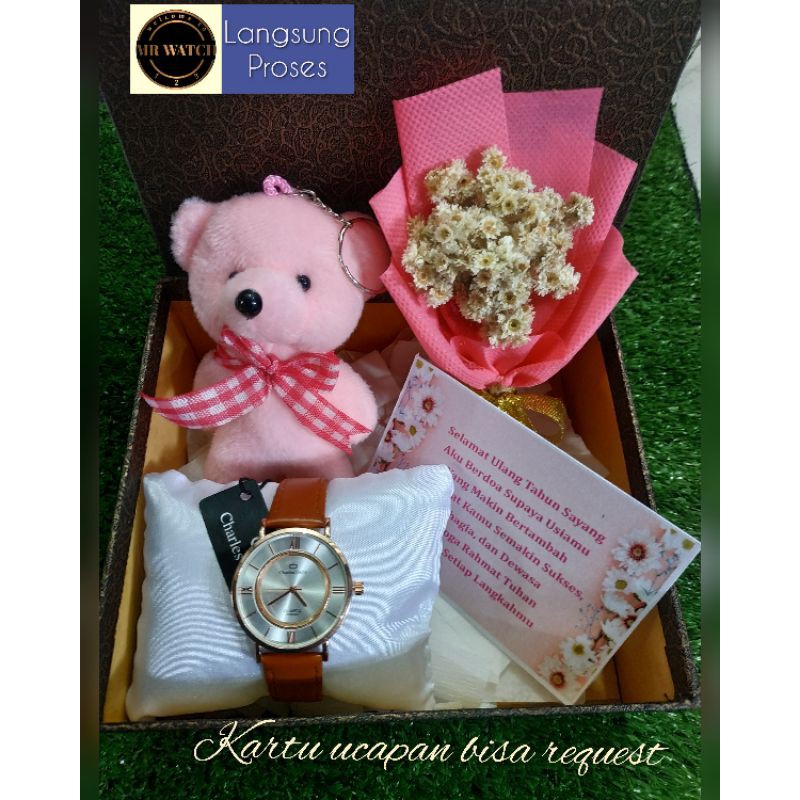 HAMPERS GIFT BOX KADO ULANG TAHUN WISUDA ANNIVERSARY