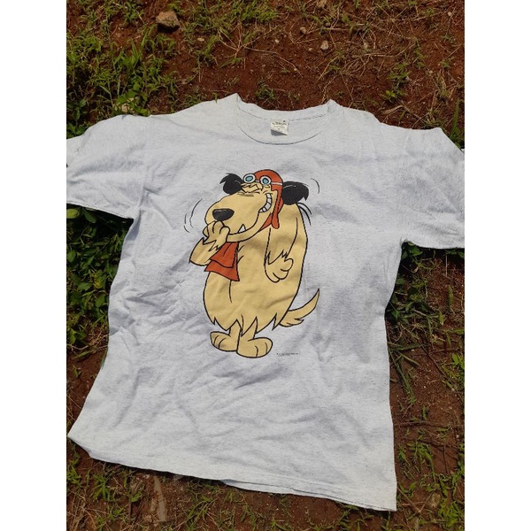 Kaos Vintage Kartun