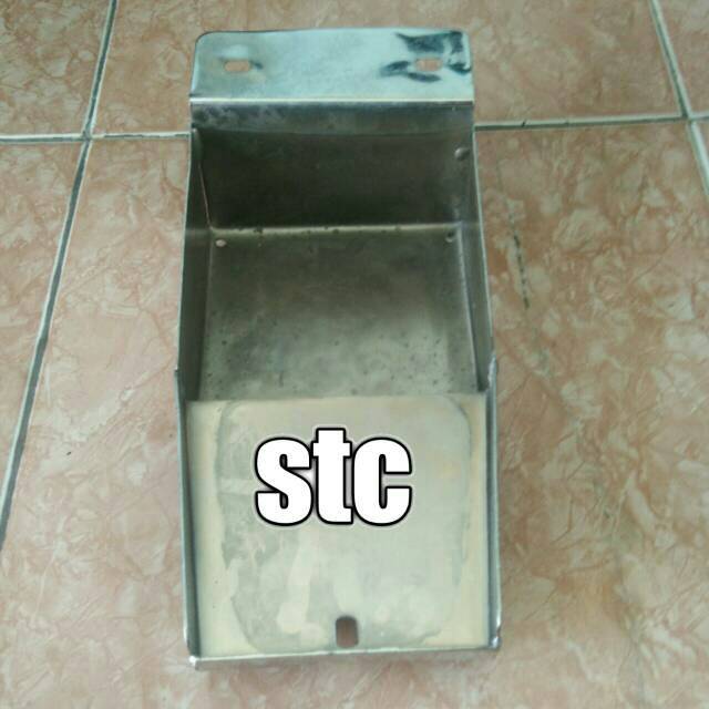 Bok tempat aki cb gl 100 gl 125 modif