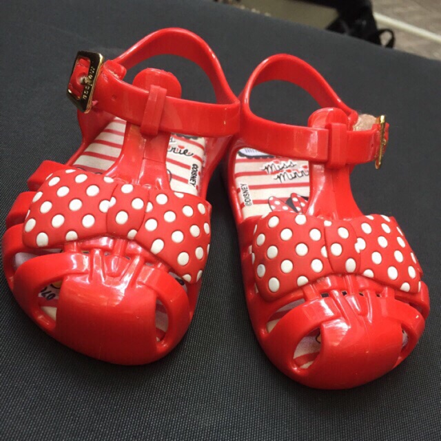 Mini Melissa Minnie Original