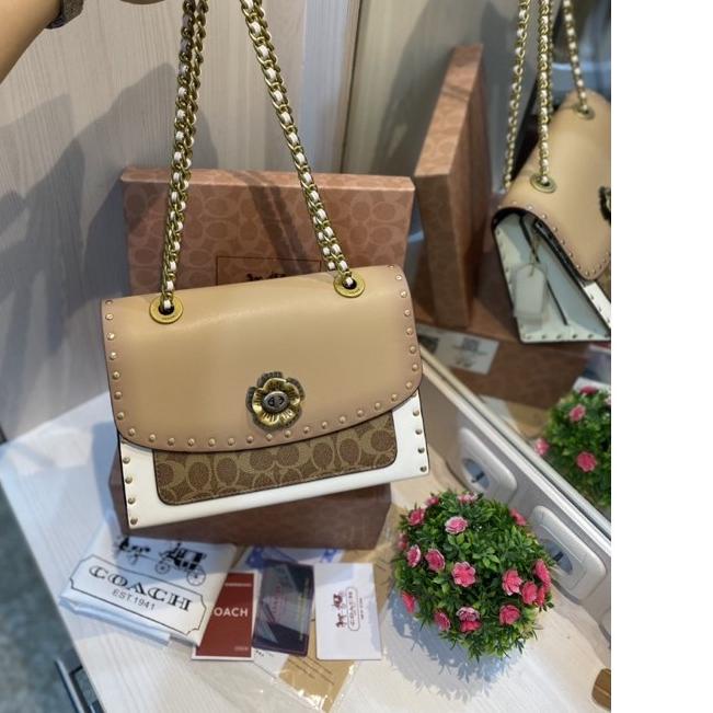 SALE|SQ23|COA STUDED LARGE FREE BOX