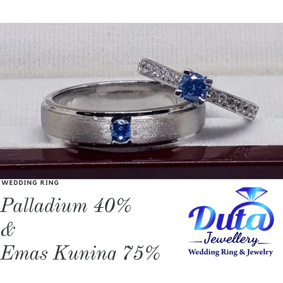 Cincin Kawin Emas Cincin Kawin Palladium Cincin Couple Cincin Tunangan