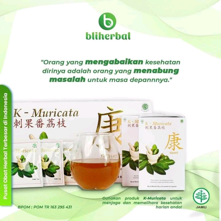 

Obat Herbal Kanker Payudara, Serviks, Hati, Usus, Prostat, Leukimia dan Paru Paru ORIGINAL 100% ASLI Sebagai Antioksidan Membantu menghambat pertumbuhan sel-sel kanker dan tumor