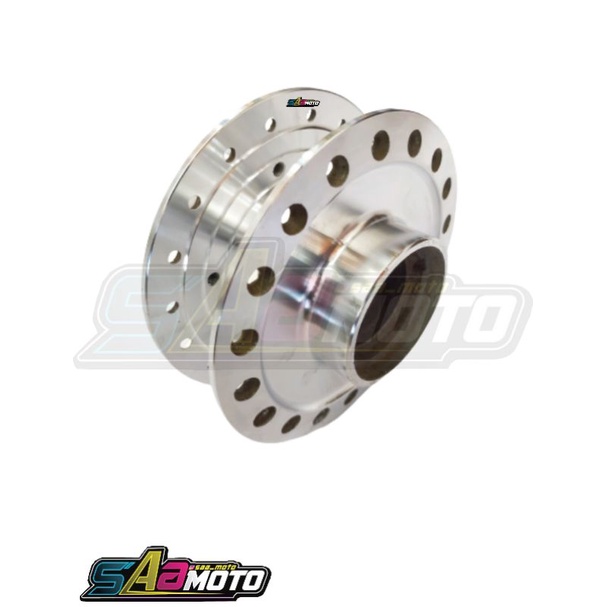 tromol depan megapro gl original bubut gilap