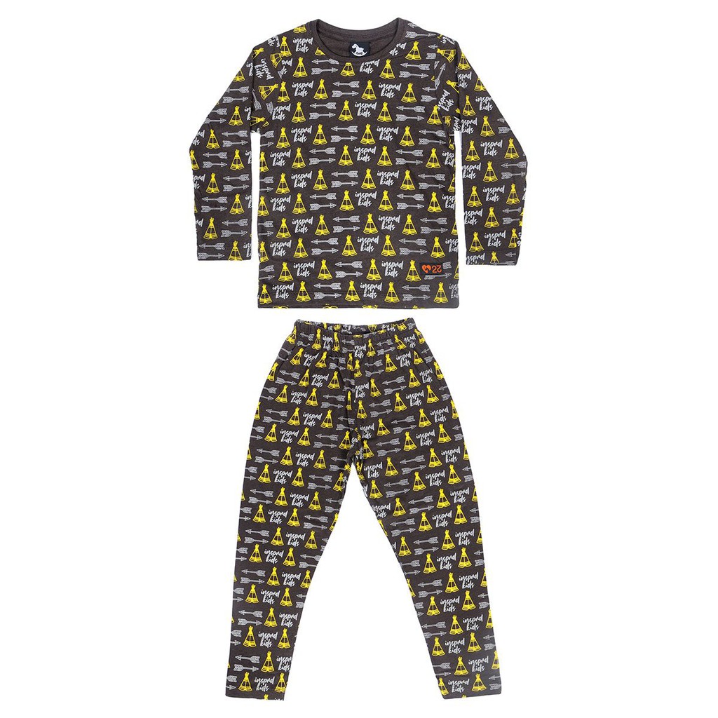 

Inspired27 Kids Suit - Apache
