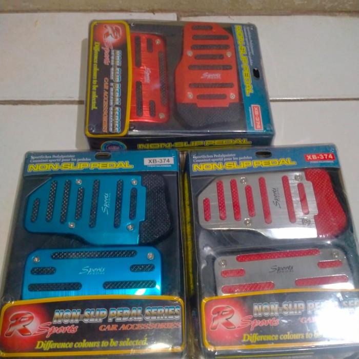 Pedal Pedal Gas Mobil/Cover Pedal Mobil Matic