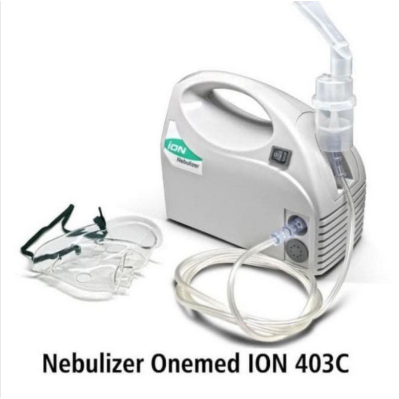Nebulizer Onemed Ion 403C