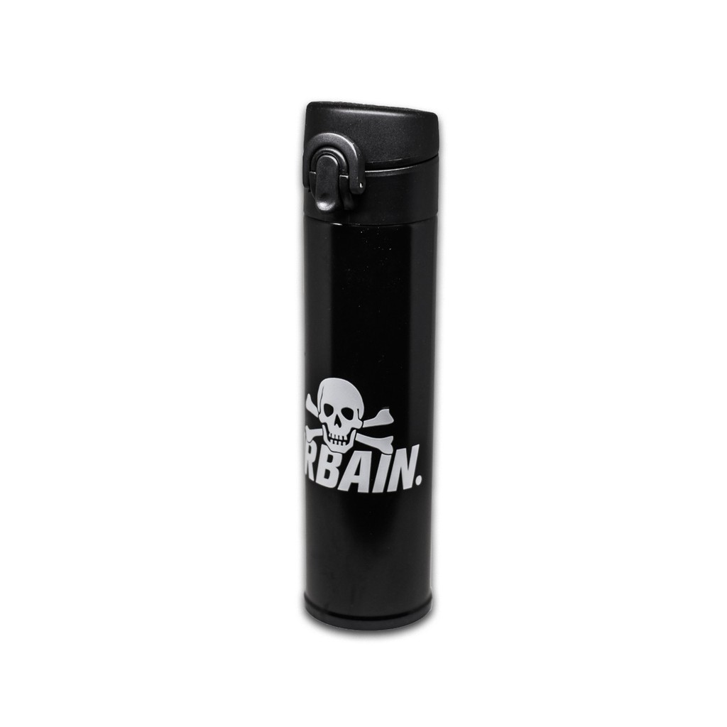 

Urbain Tumbler | Urbain Skull | Black