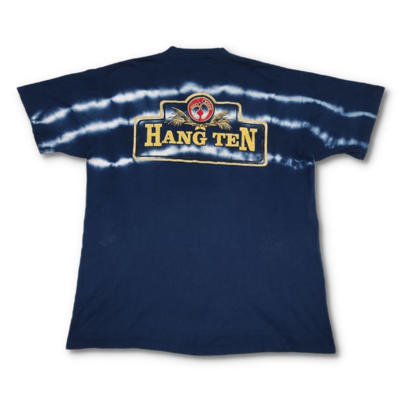 Kaos Vintage Hang Ten tie die