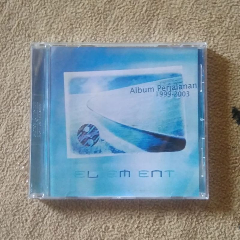 CD Element - Album Perjalanan SILAHKAN BACA DESKRIPSI DULU
