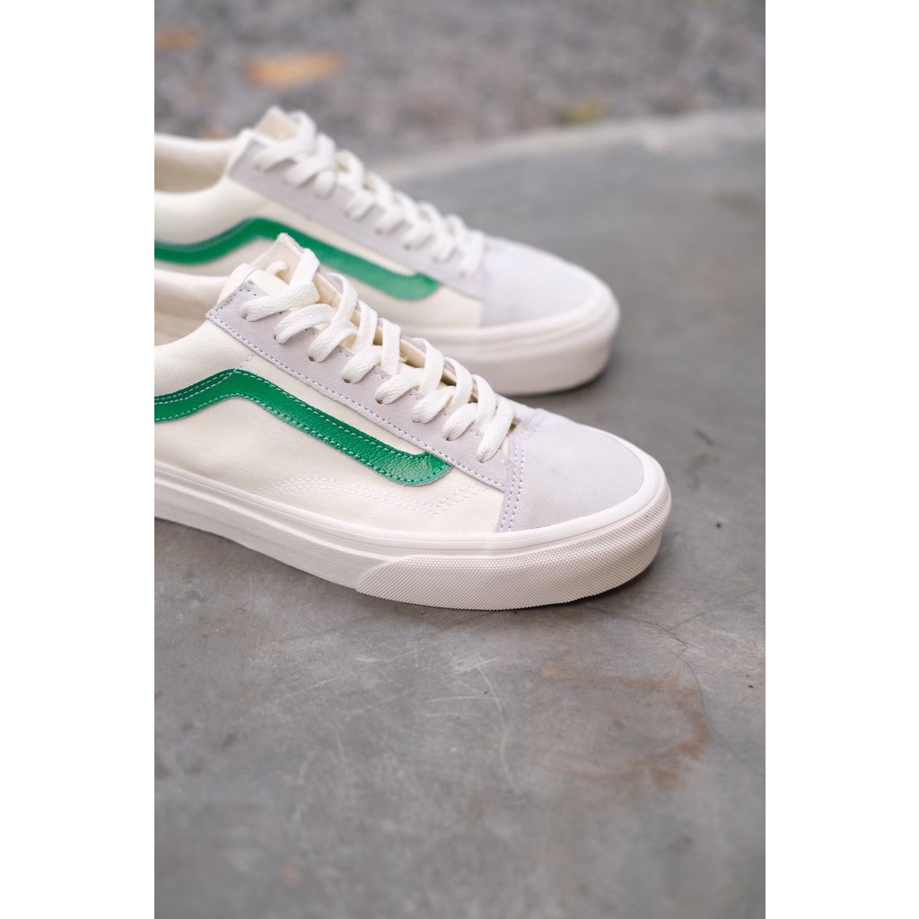 Vans Style 36 Marshmallow/Jolly Green