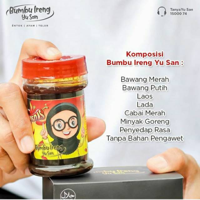 

Bumbu ireng yu san