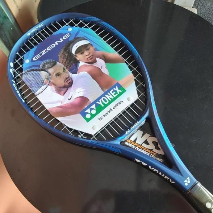 ] Raket Tenis Yonex Ezone 26 Deep Blue 250g Original Junior anak