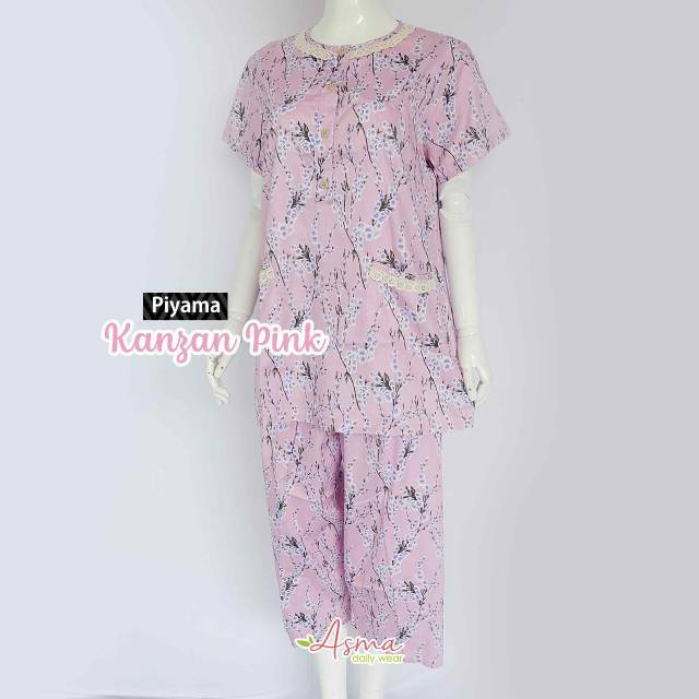 Piyama Asma Daily Wear