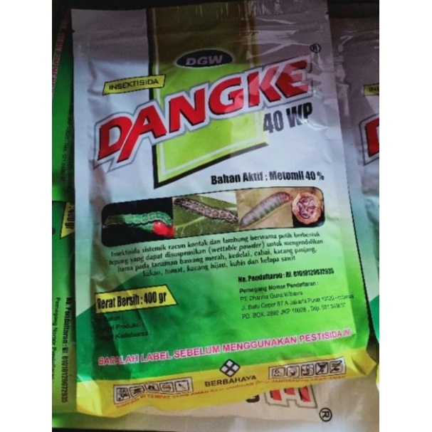 DANGKE 40WP (400GRAM)