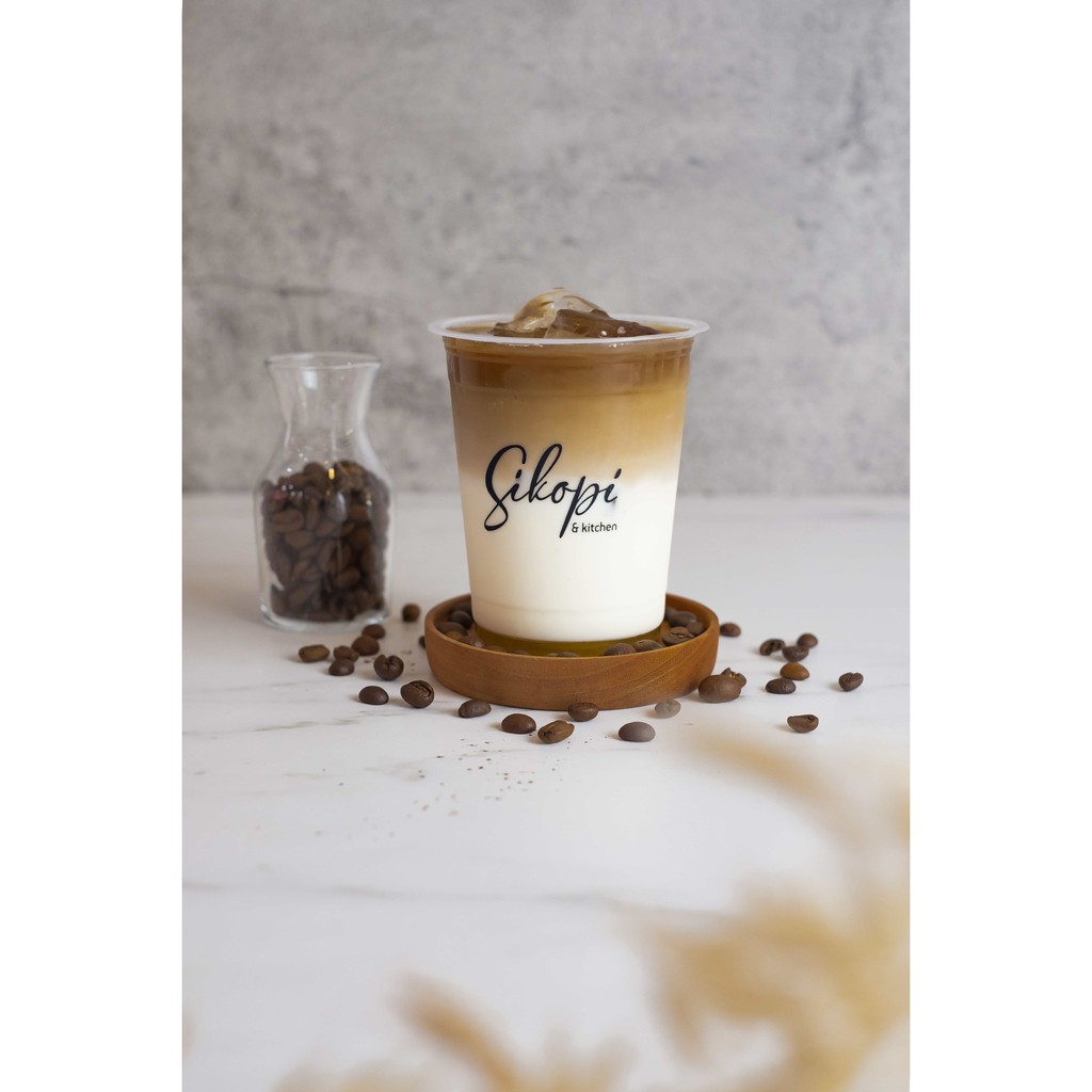 

Sikopi&Kitchen - Latte