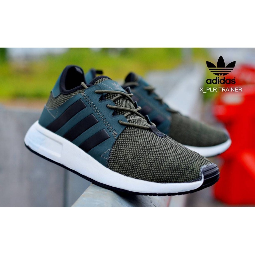 NEW EDITION ADIDAS  X PLR  TRAINER FOR MEN HARUS PUNYA 