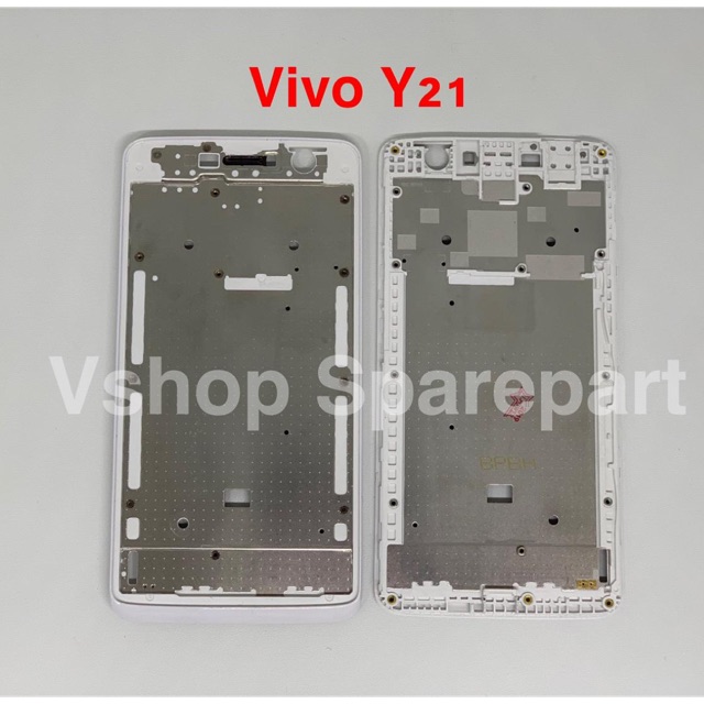 Frame Lcd Tulang Tengah Tatakan Lcd Vivo Y21