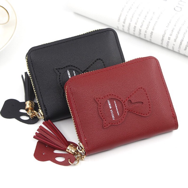 DOMPET KOIN DOMPET KARTU MURAH DOMPET MINI DOMPET KOREA