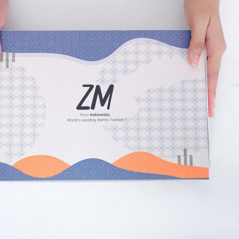 

♪ ZM Zaskia Mecca - Box Packaging Free Greeting Cards ♢