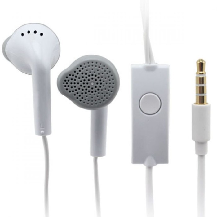 HEADSET SAMSUNG EARPHONE JACK 3.5MM ALL TYPE HS330 / 1205