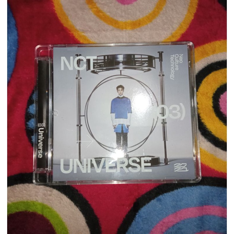 Unsealed jewel case universe Jaemin (jewel only)