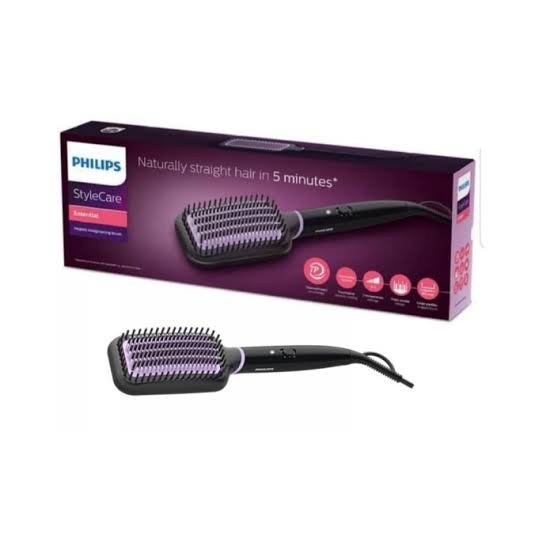 Philips Hair Straightener BHH880 Sisir pelurus rambur BHH880 garansi resmi