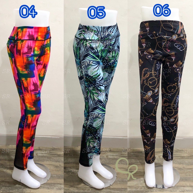 ❤️IMPORT❤️PREMIUM SPORT LEGGINGS WANITA LEGGING OLAHRAGA GYM PANJANG TILE IMPORT GROSIR ECER MURAH