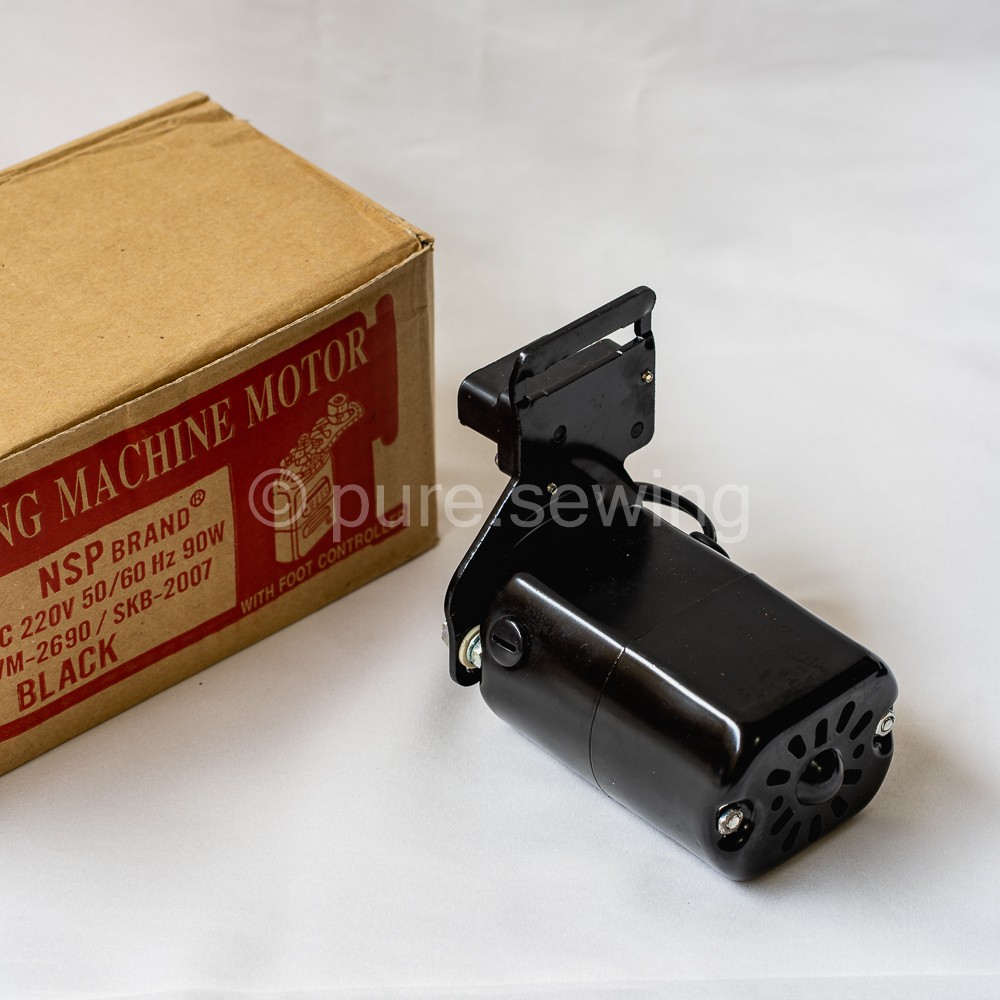 Dinamo NSP Brand Mesin Jahit / Sewing Machine Motor