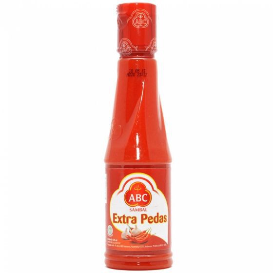 Abc Sambal Extra Pedas 275ml