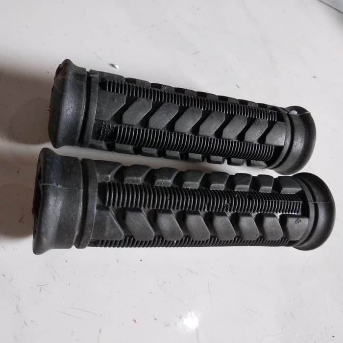 HAND GRIP 11 5 CM PEGANGAN STANG  SEPEDA  MURAH MTB 
