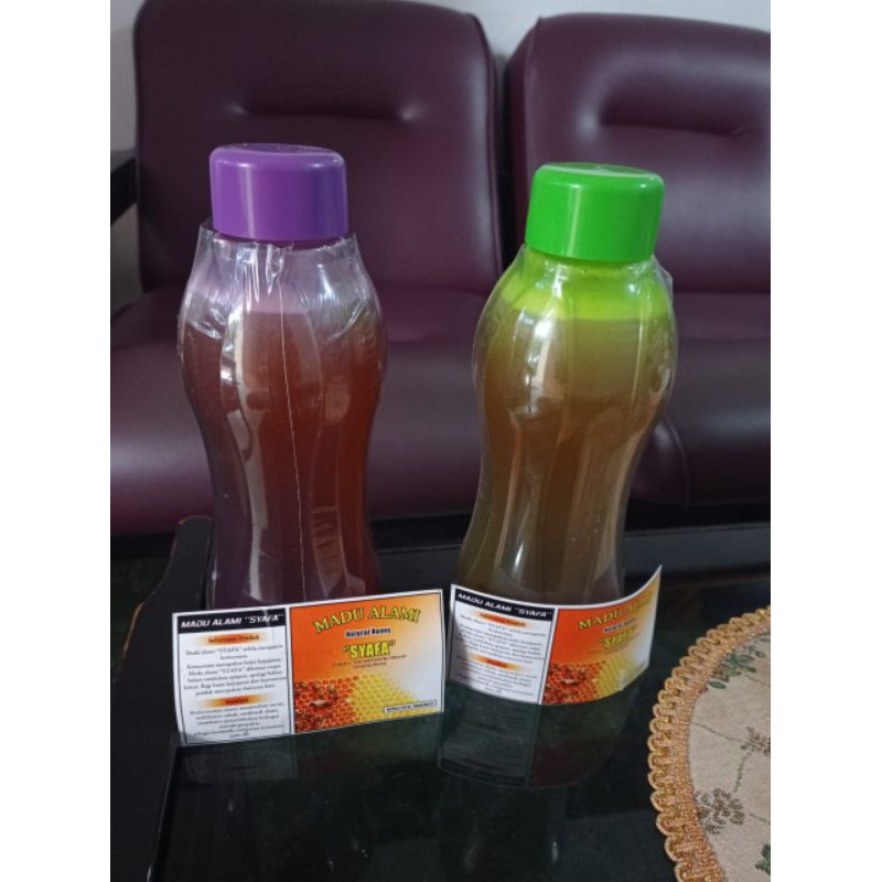 

Madu syafa 600ml