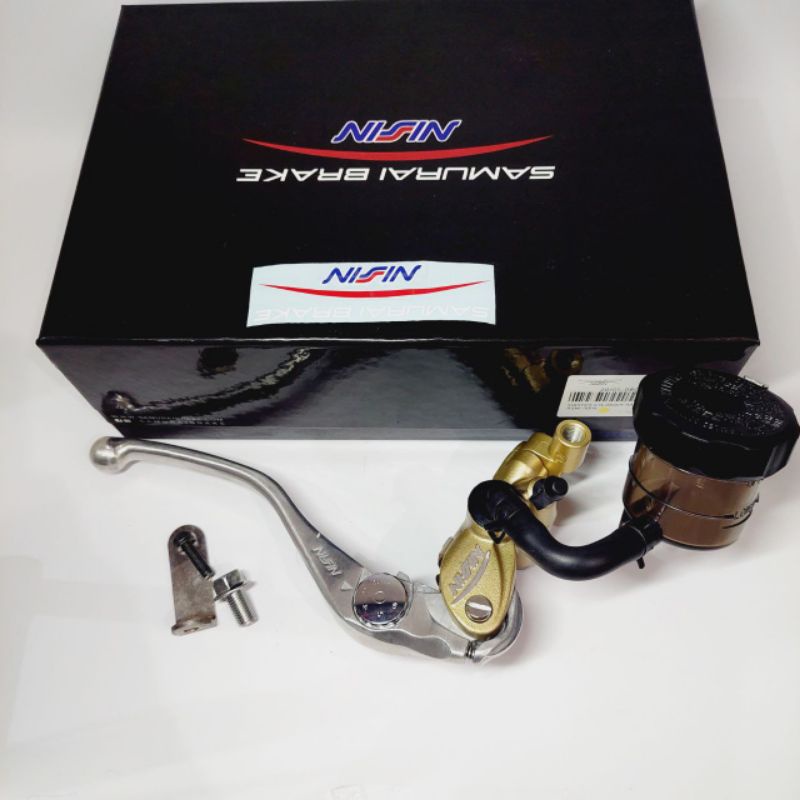 Master Rem Radial Nissin Samurai