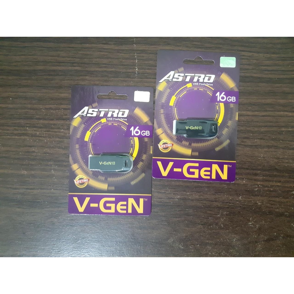 FLASHDISK ASTRO V-GEN FLASHDISK VGEN FD VGEN 16GB