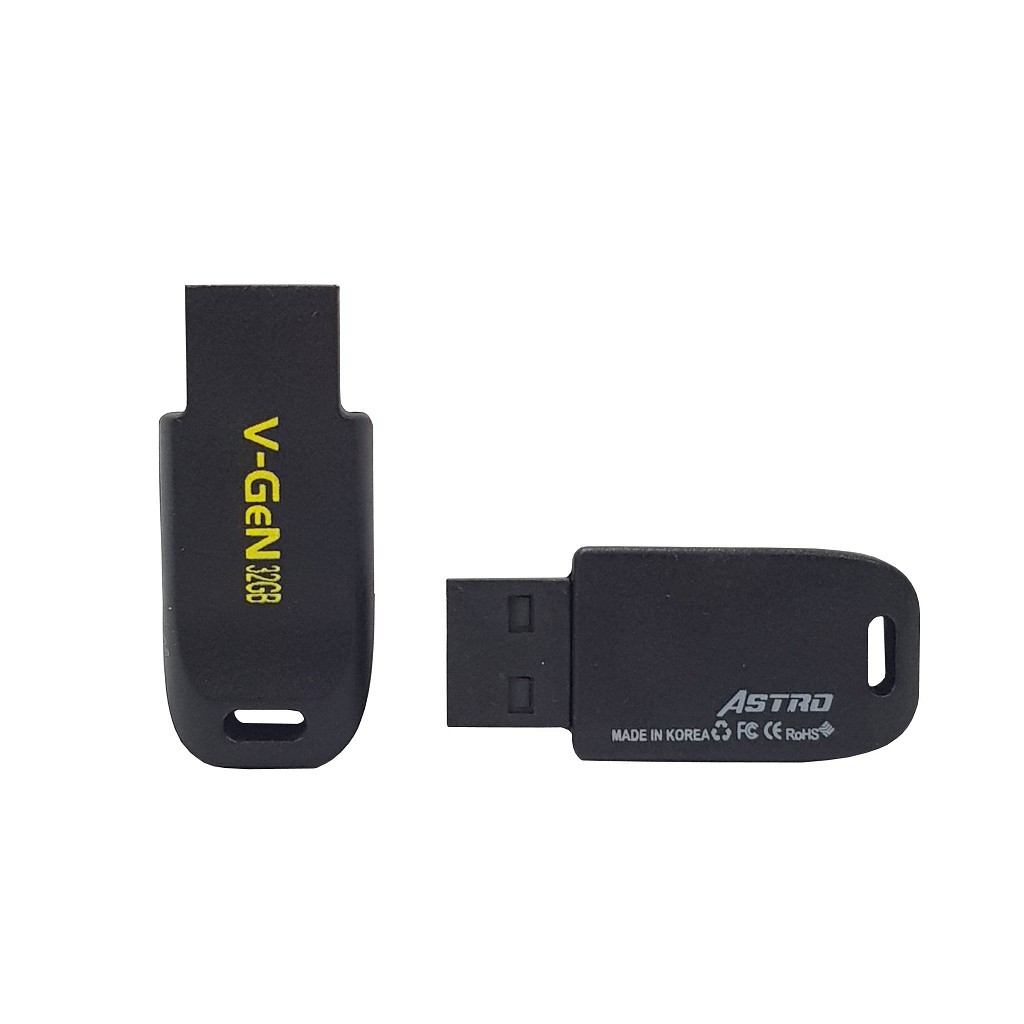 Flashdisk V-Gen Astro 32GB USB 2.0