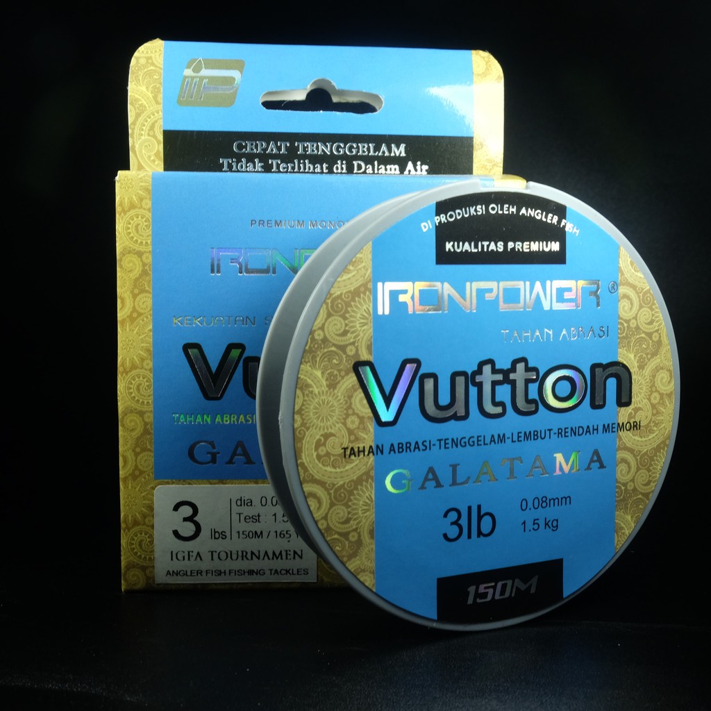 Senar vutton  Galatama