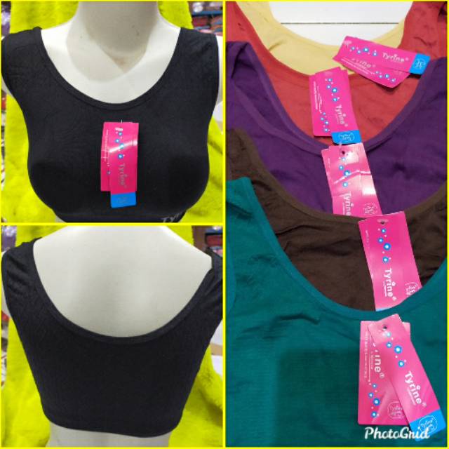 Miniset Sporty/Daily Tanpa busa bahan tebal elastis allsize