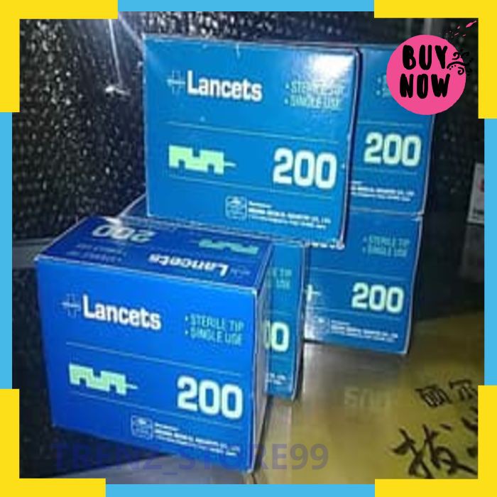 Murah jarum bekam misawa isi 200 Elegan