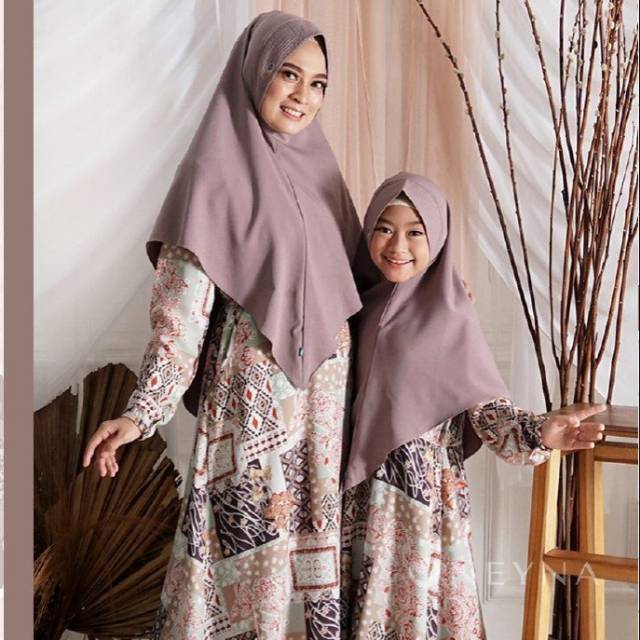Gamis Ibu Altana By NEYNA