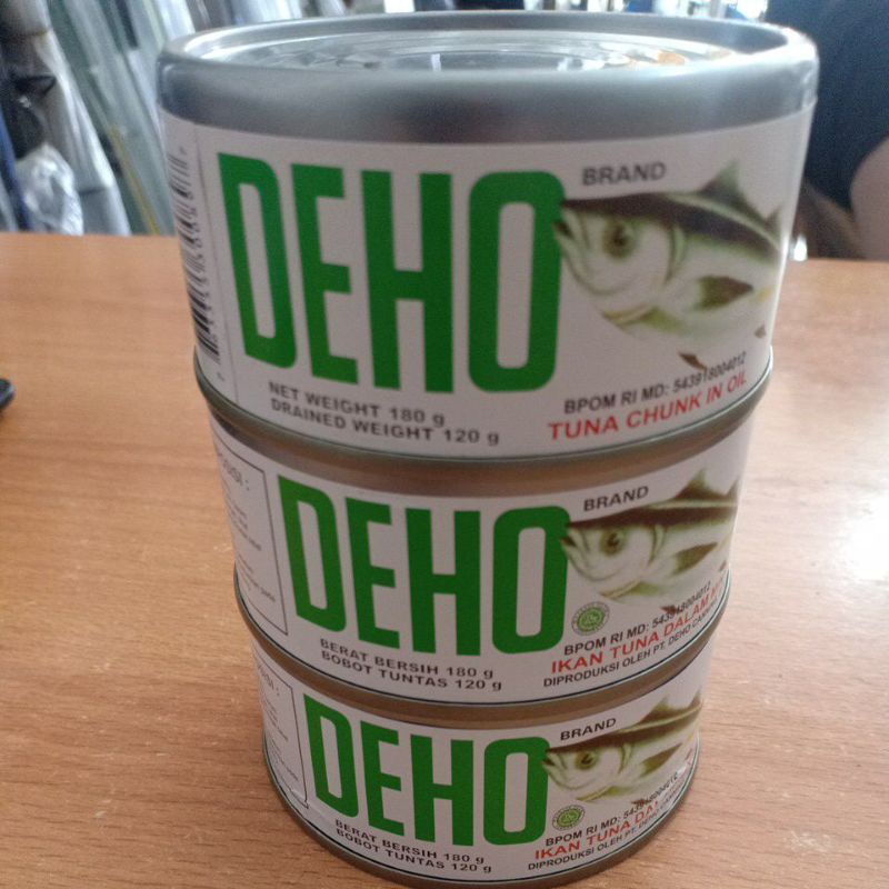 

Deho kaleng