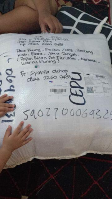 Kasur Busa Inoac Uk 100x200x10cm