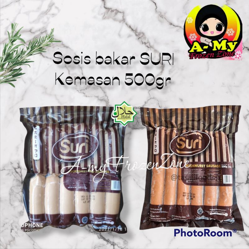 

Sosis sapi Suri