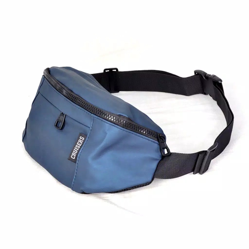 Tas Pinggang Pria - Tas Pinggang Parasut - Waistbag Pria 7814-4