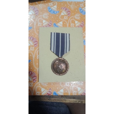 pin PDU,medali PDU tanda karya satya pegawa negri sipil 10/X tahun
