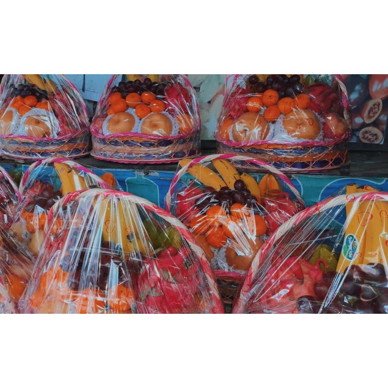 

PARSEL BUAH SEGAR HADIAH KADO MURAH