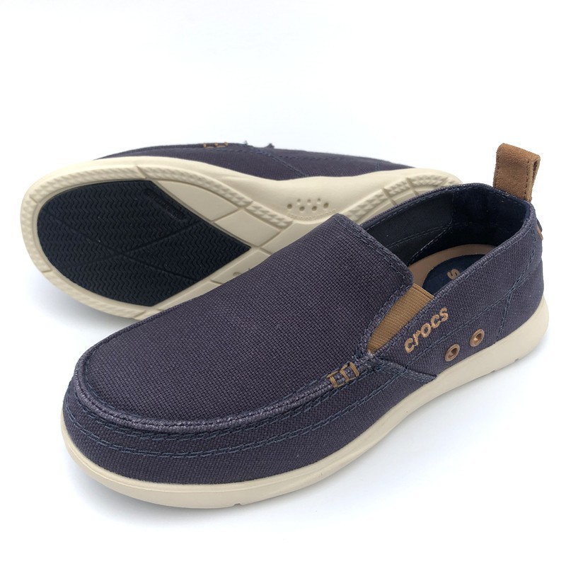 Sepatu Crocs walu men / best seller / sepatu pria crocs walu men