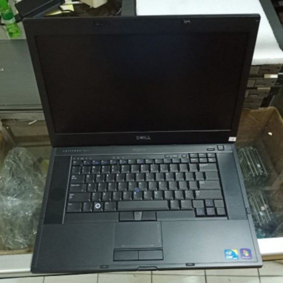 LAPTOP DELL LATTITUDE E6510 CORE i7 WINDOWS 10 RAM 8GB SSD 256GB