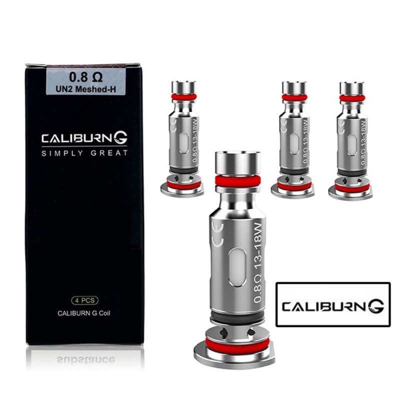 Promo KOIL CALIBUN G 1,0 ohm per 1 biji koil