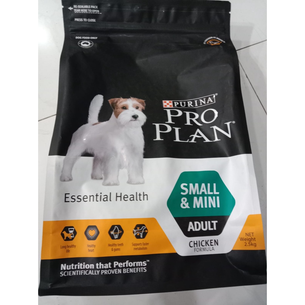 PROPLAN ADULT SMALL &amp; MINI 2,5KG