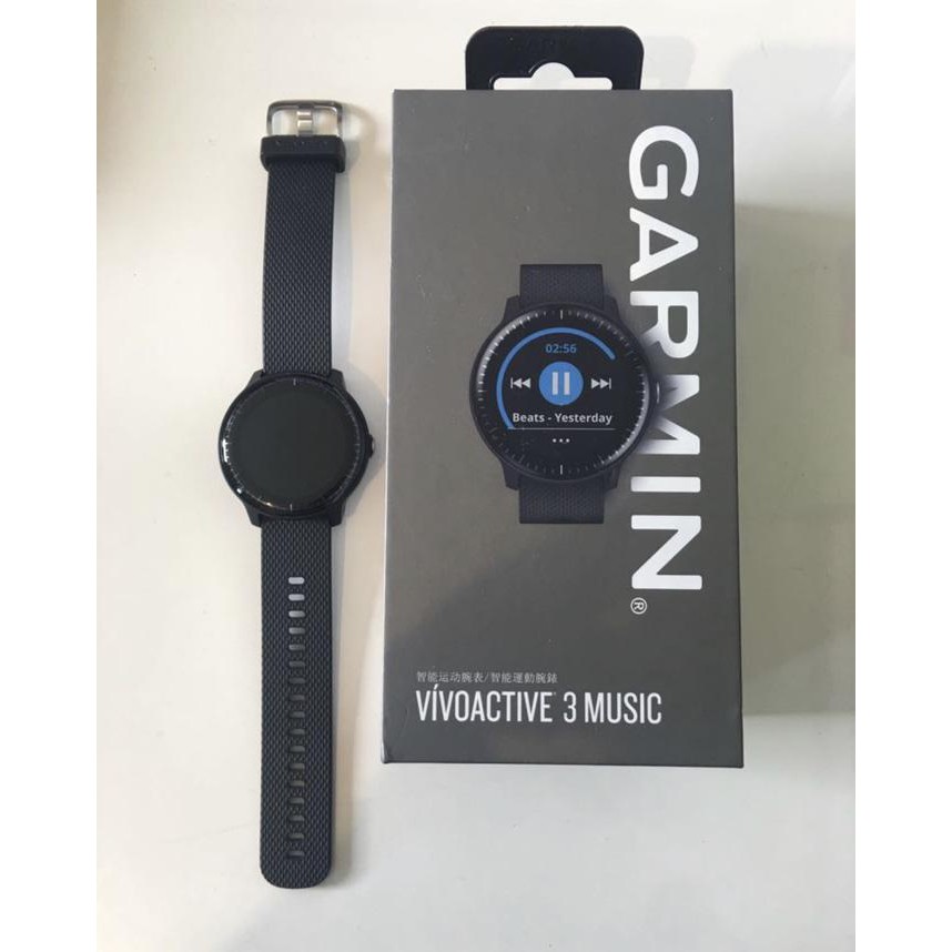 used garmin watch